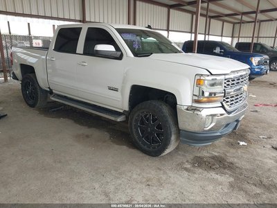 3GCPCREC3GG****** 2016 Chevrolet Silverado 1500