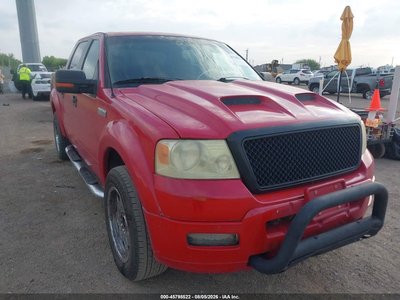1FTPW14545F****** 2005 Ford F-150