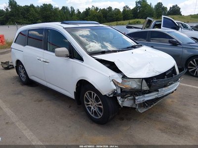 5FNRL5H63DB****** 2013 Honda Odyssey