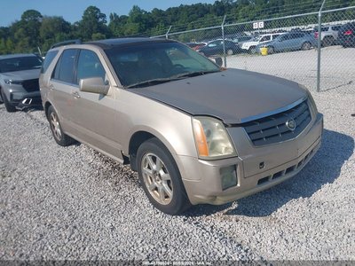 1GYEE637350****** 2005 Cadillac SRX