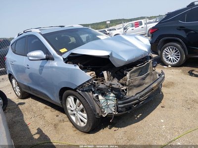 KM8JU3AC1CU****** 2012 Hyundai Tucson