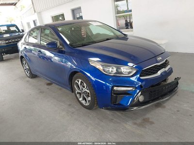 2019 Kia Forte