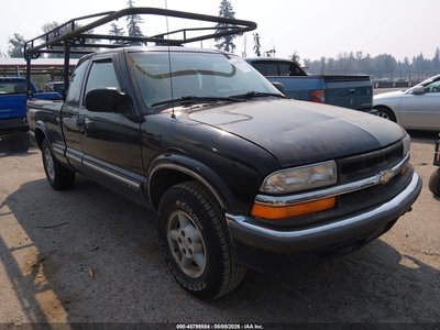 1GCDT19W318****** 2001 Chevrolet S-10