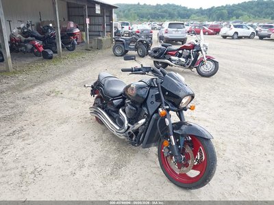 JS1VY55A7K2****** 2019 Suzuki Boulevard M90