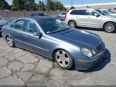 WDBUF82J34X****** 2004 Mercedes-Benz E-Class