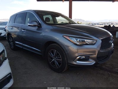 2019 Infiniti QX60
