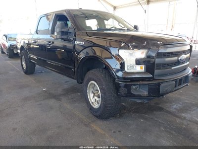1FTFW1EG2GF****** 2016 Ford F-150