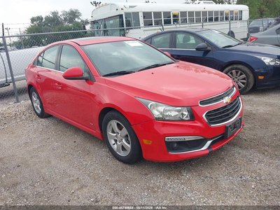 1G1PC5SB6F7****** 2015 Chevrolet Cruze