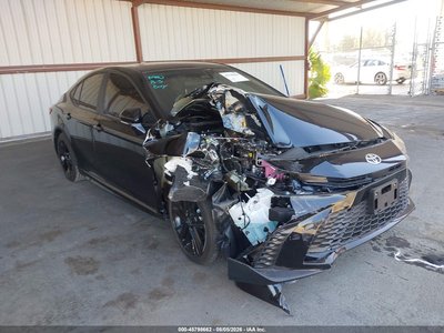 4T1DAACKXTU****** 2026 Toyota Camry Hybrid