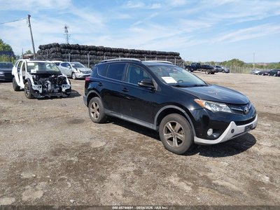 2015 Toyota RAV4