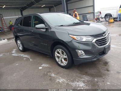 3GNAXTEX2JS****** 2018 Chevrolet Equinox