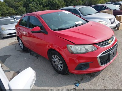 2017 Chevrolet Sonic