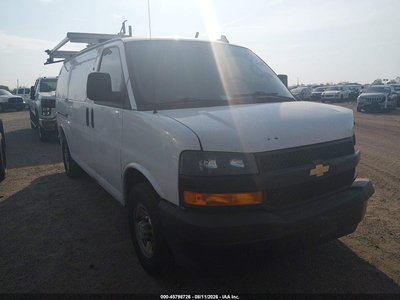 2024 Chevrolet Express Cargo