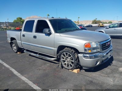2GTEC13T251****** 2005 GMC Sierra 1500