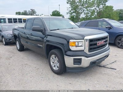 2015 GMC Sierra 1500