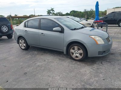 2007 Nissan Sentra