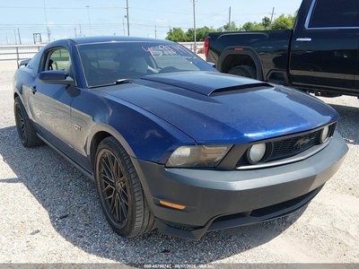 1ZVBP8CH1A5****** 2010 Ford Mustang