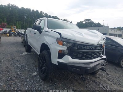 2GCUDDED4R1****** 2024 Chevrolet Silverado 1500