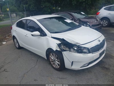 2017 Kia Forte