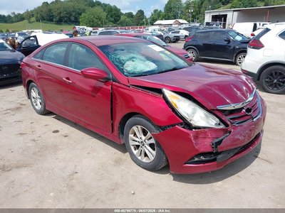 5NPEB4AC4EH****** 2014 Hyundai Sonata
