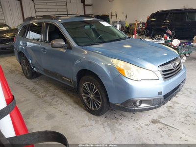2011 Subaru Outback