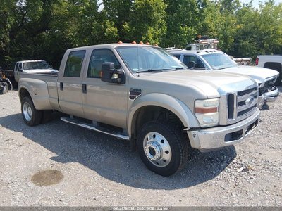 1FTXW43R08E****** 2008 Ford F-450