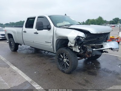 1GC1KXC8XBF****** 2011 Chevrolet Silverado 2500 HD