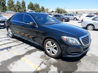 2017 Mercedes-Benz S-Class