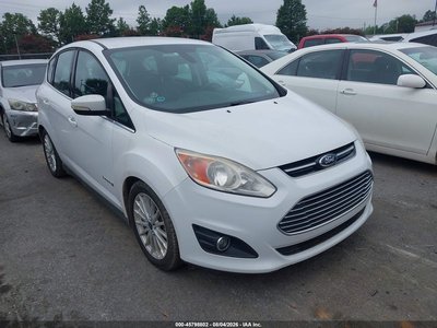 1FADP5BU7FL****** 2015 Ford C-Max Hybrid
