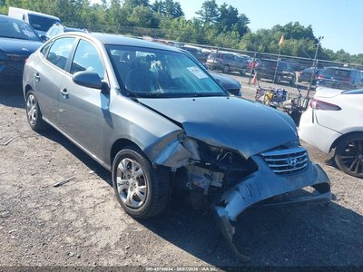 KMHDU4AD2AU****** 2010 Hyundai Elantra