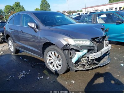 2017 Acura RDX