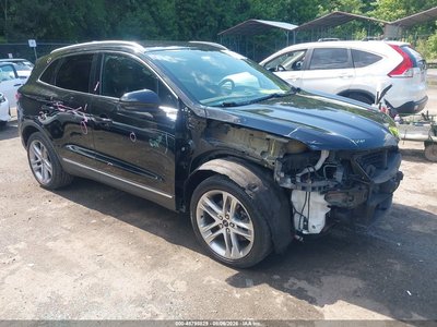2017 Lincoln MKC