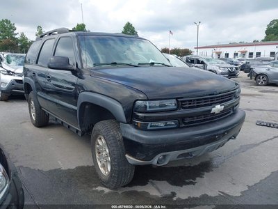 1GNEK13T06R****** 2006 Chevrolet Tahoe