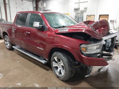 1C6SRFJT3LN****** 2020 RAM 1500