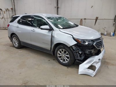 3GNAXUEV5KS****** 2019 Chevrolet Equinox