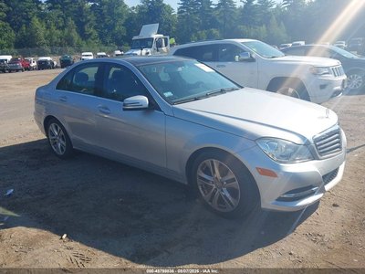 WDDGF8BB7CR****** 2012 Mercedes-Benz C 300