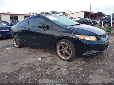 2HGFG3B58DH****** 2013 Honda Civic