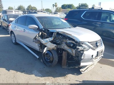 1N4AL3AP1GC****** 2016 Nissan Altima