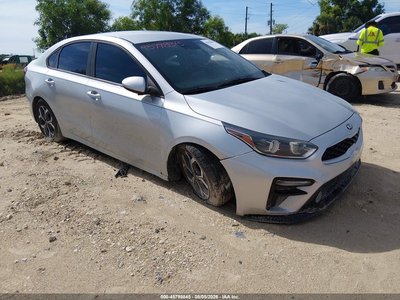 2019 Kia Forte