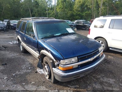1GNDT13W6X2****** 1999 Chevrolet Blazer