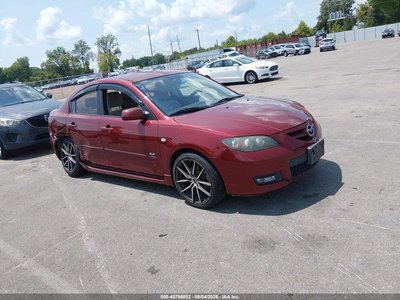 JM1BK323681****** 2008 Mazda 3