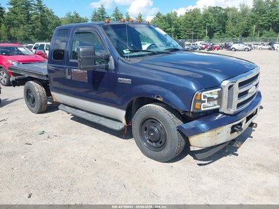 1FTSX21565E****** 2005 Ford F-250
