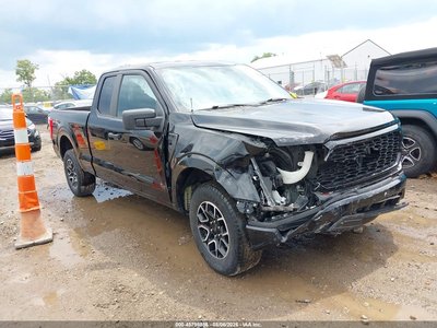 1FTEX1EP4PK****** 2023 Ford F-150