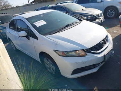 19XFB2F5XDE****** 2013 Honda Civic