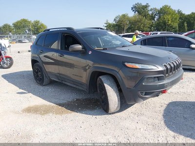 1C4PJMBS7FW****** 2015 Jeep Cherokee