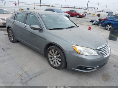 2012 Chrysler 200