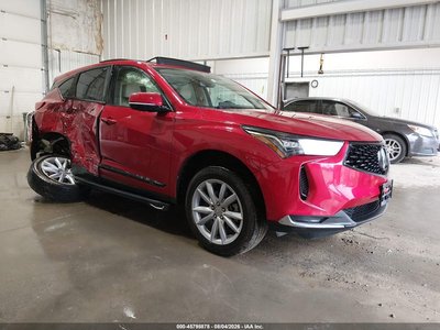 5J8TC2H33NL****** 2022 Acura RDX