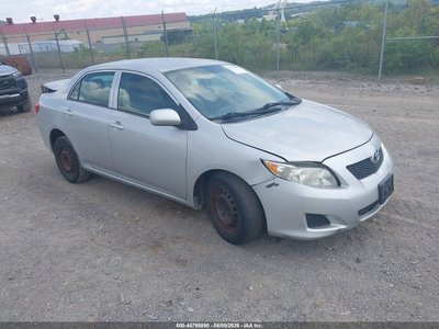 1NXBU4EE6AZ****** 2010 Toyota Corolla