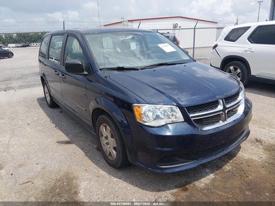 2012 Dodge Grand Caravan