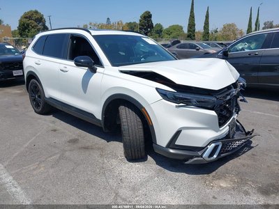 2025 Honda CR-V Hybrid